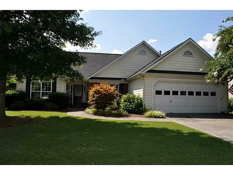 Property Photo: 4184 McEver Park Drive 30101