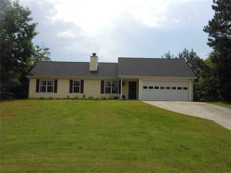 Property Photo: 186 Happyvalley Church Road 30157