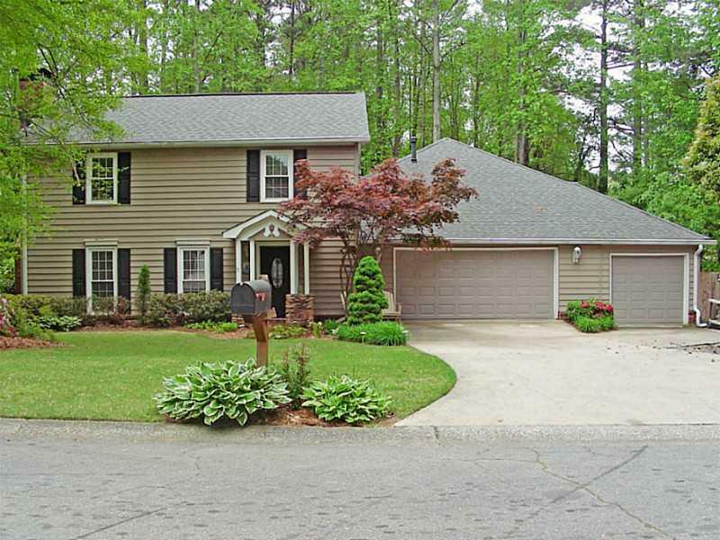 Property Photo:  419 Merrydale Drive   30064 