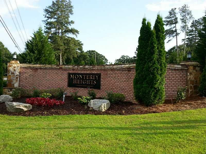 Property Photo: 2848 Sarina Drive 30064