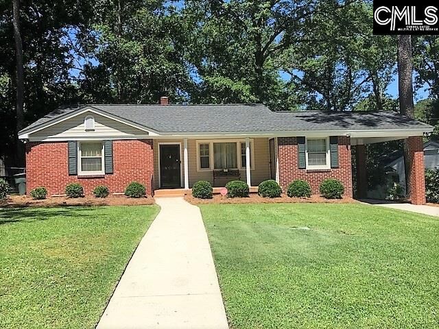 Property Photo:  1549 Brockwall  SC 29206 