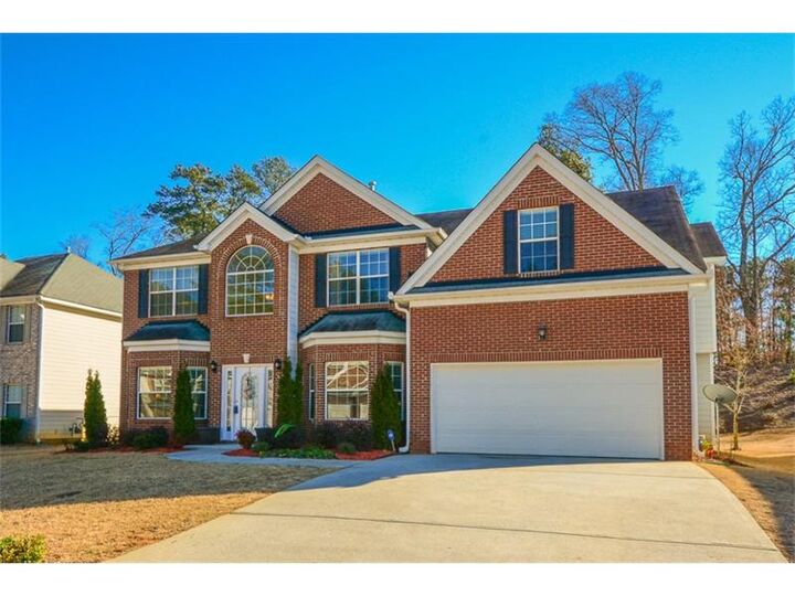 4316 Defoors Farm Trail  Powder Springs  30127 photo