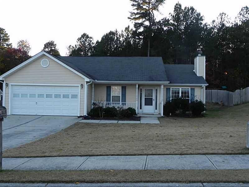 Property Photo: 1814 Fort Shawnee Trace 30019