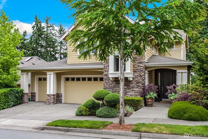 454 Wilderness Peak Dr NW  Issaquah WA 98027 photo