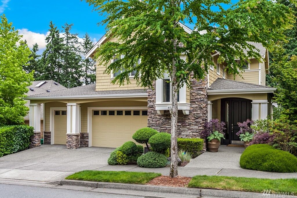 Property Photo: 454 Wilderness Peak Dr NW WA 98027