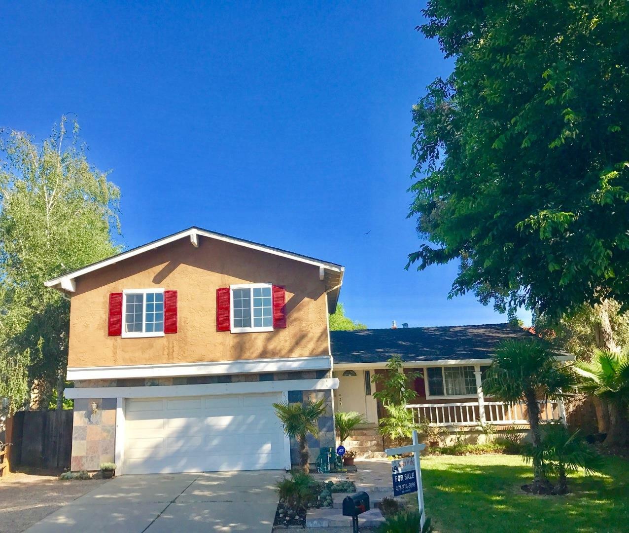 Property Photo:  875 Dearborn Place  CA 95020 