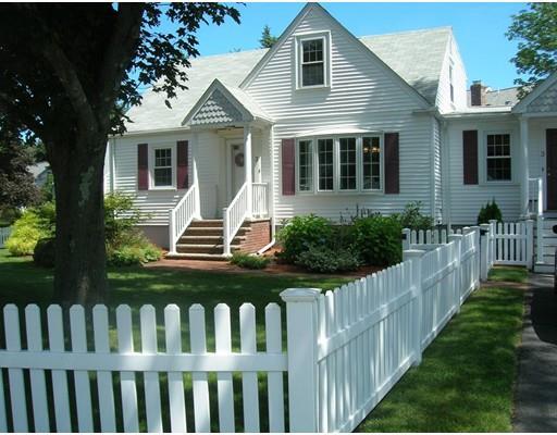 Property Photo: 3 Ellison Road MA 02421