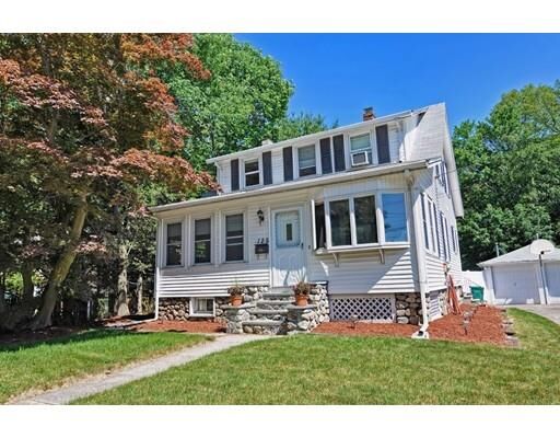Property Photo: 125 South Avenue MA 02703