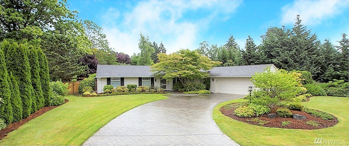 Property Photo:  1606 85th Ave NE  WA 98004 