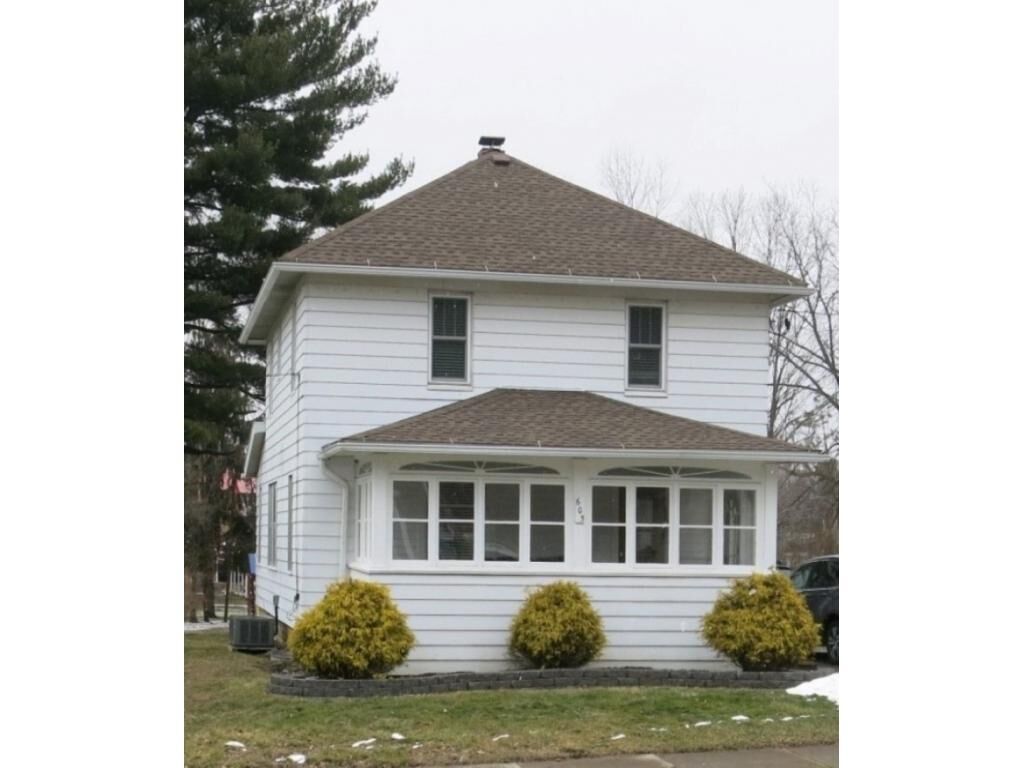 Property Photo:  605 Church Street  NY 13760 