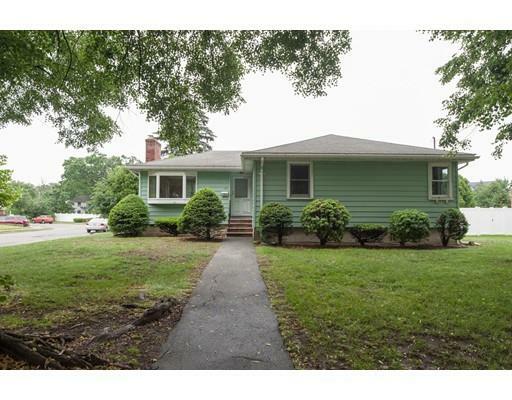 Property Photo: 70 Forest St MA 02180
