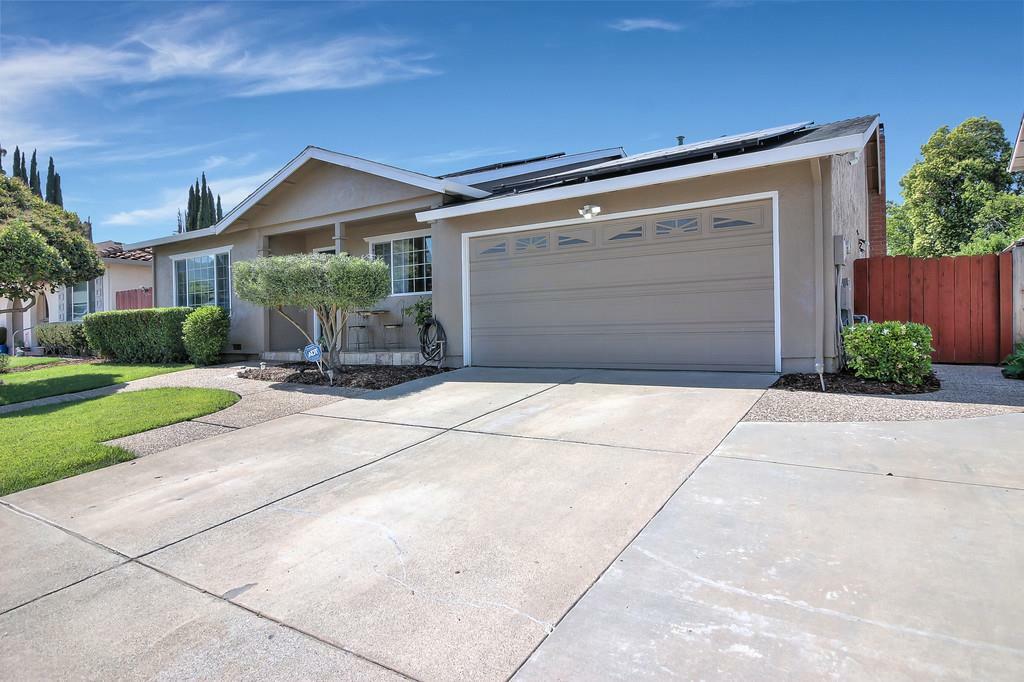 Property Photo: 715 Dartmouth Place CA 95020
