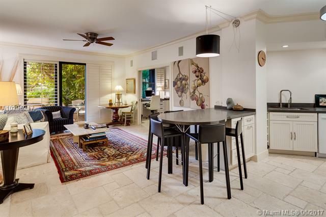 Property Photo: 1121 Crandon Blvd D104 FL 33149