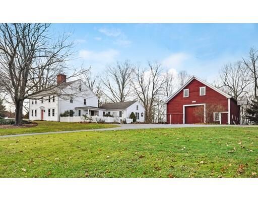 Property Photo:  462 Hill Rd  MA 01719 