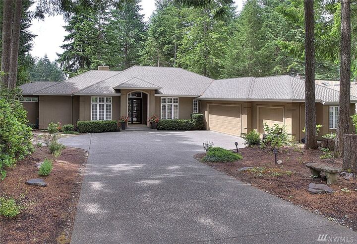 Property Photo:  4920 Canterwood Dr NW  WA 98332 