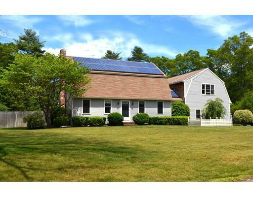 Property Photo: 14 Old Farm Rd MA 02338