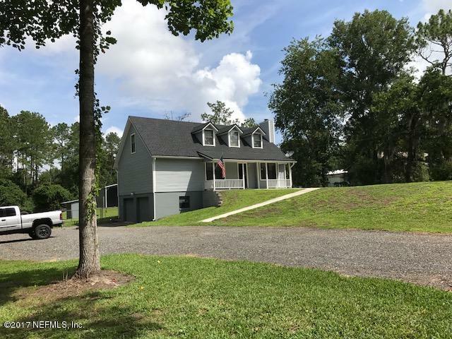 Property Photo: 4620 Armadillo Street FL 32068