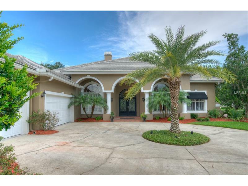 Property Photo:  4334 Beau Rivage Circle  FL 33558 