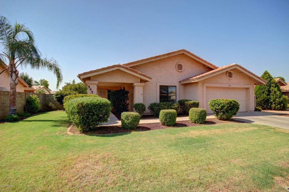 Property Photo:  5459 E Emerald Avenue  AZ 85206 