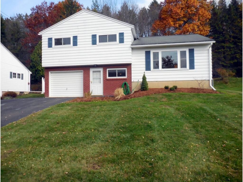 Property Photo: 817 Case Drive NY 13850