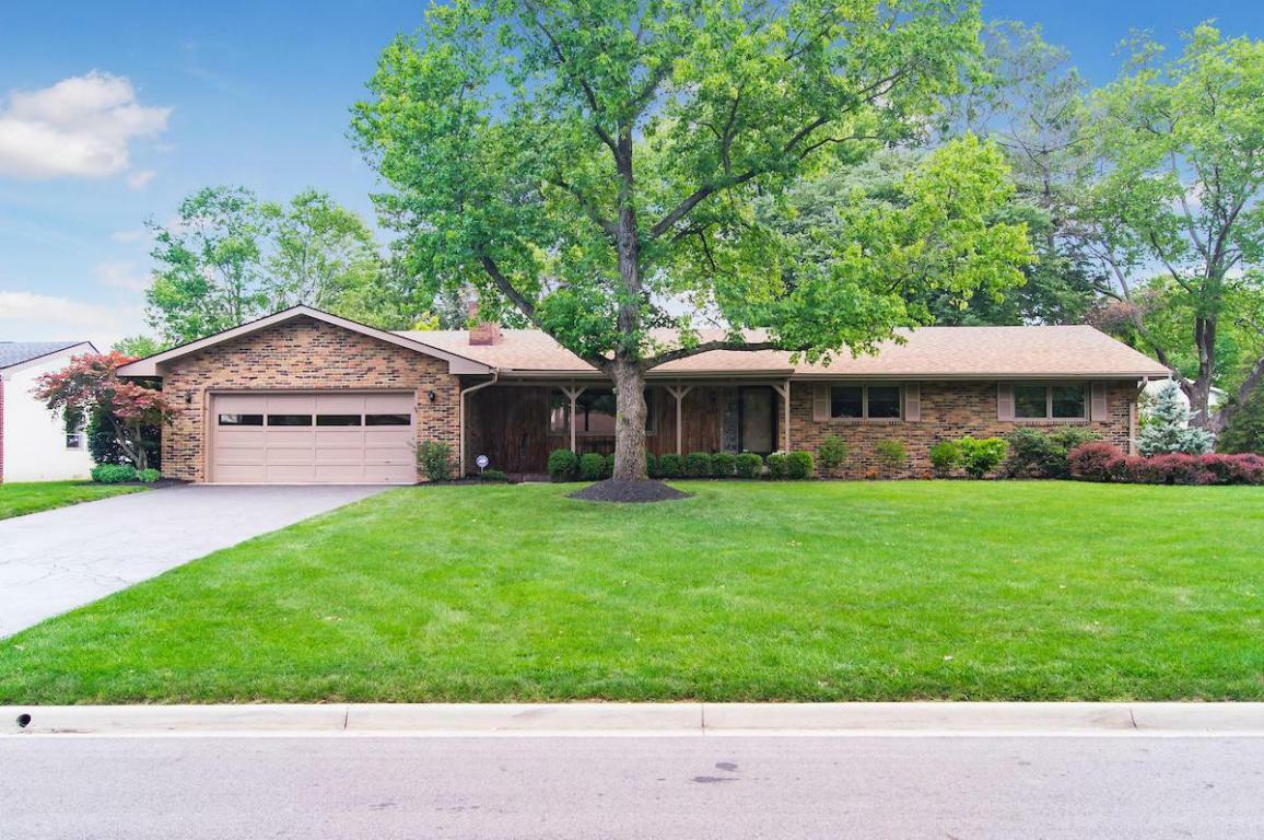 Property Photo: 3907 Hillview Drive OH 43220