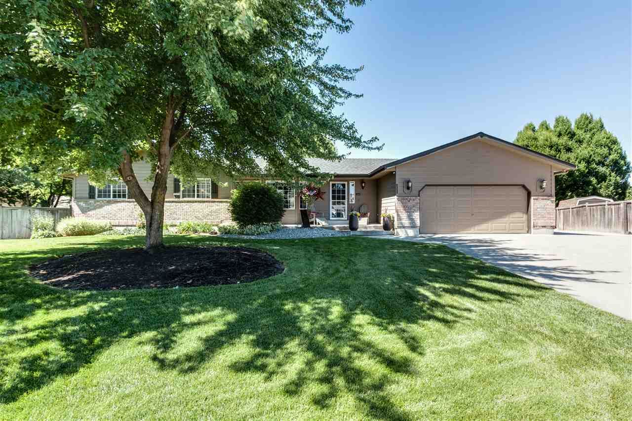 Property Photo: 5323 W Broken Arrow Ct WA 99208-8933