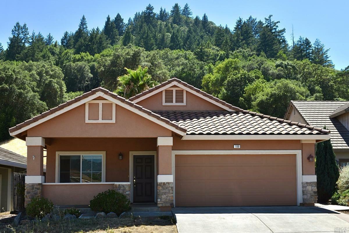 Property Photo:  109 Timber Ridge Court  CA 95425 