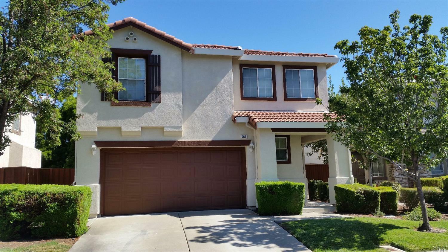 Property Photo:  200 Troon Court  CA 95687 