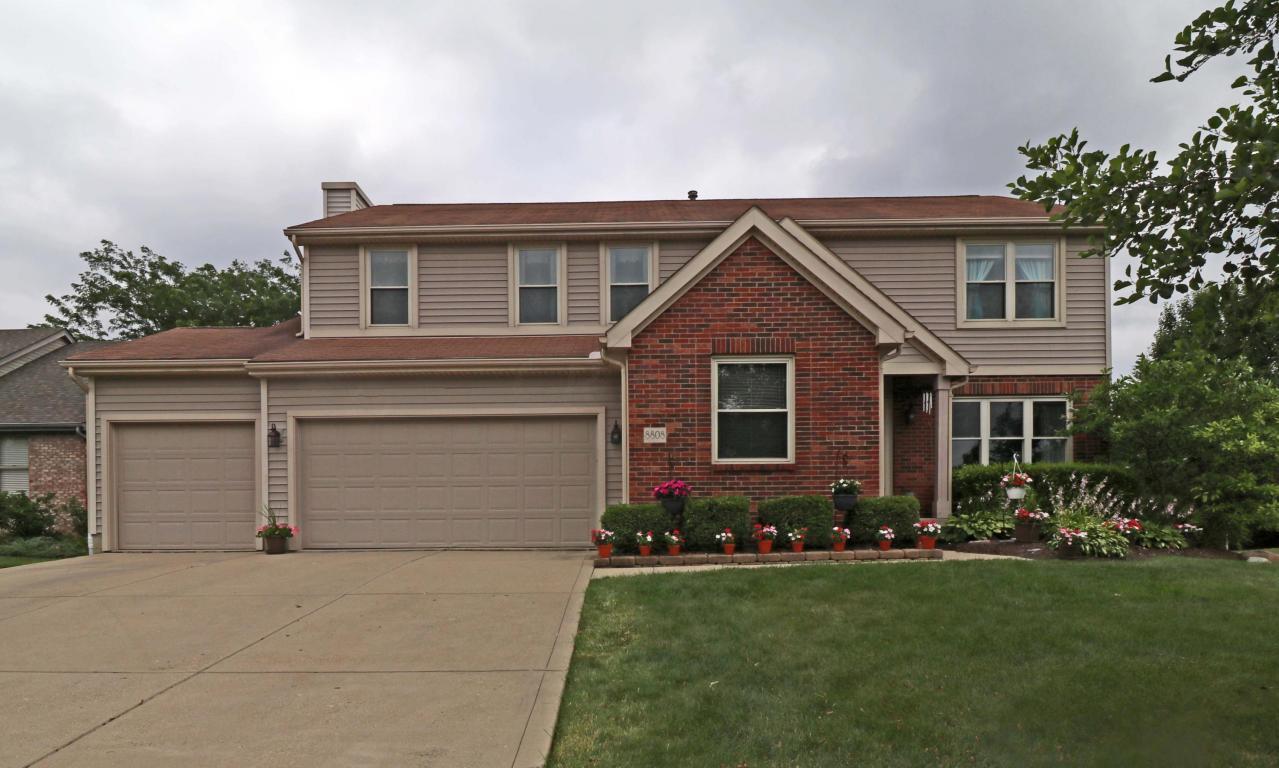 Property Photo: 8808 Worrell Court OH 43065