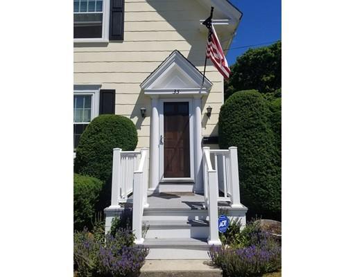 Property Photo: 35 Whidden Ave MA 02382