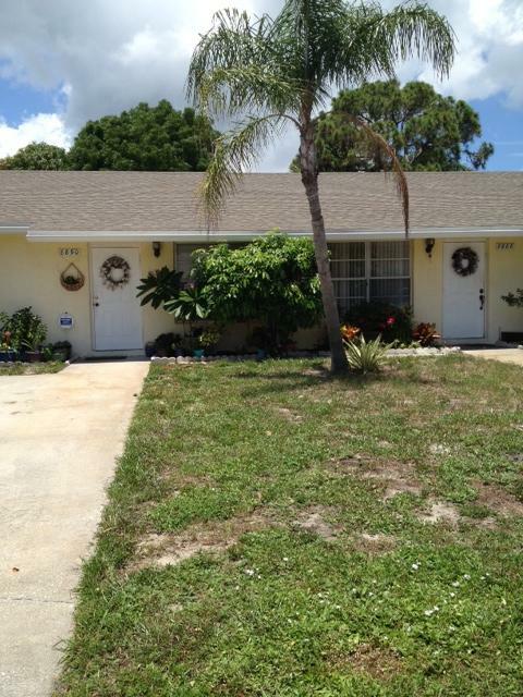 Property Photo: 8888 SE Hobe Ridge Avenue 8888 &Amp 8890 FL 33455