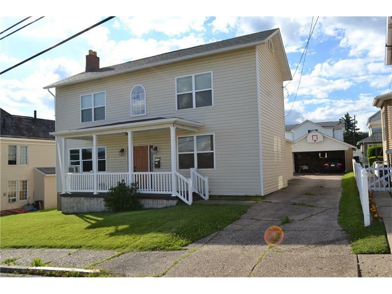 Property Photo:  309 Henry St  PA 15012 