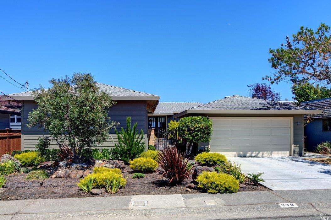 Property Photo: 299 Golden Hind Passage CA 94925