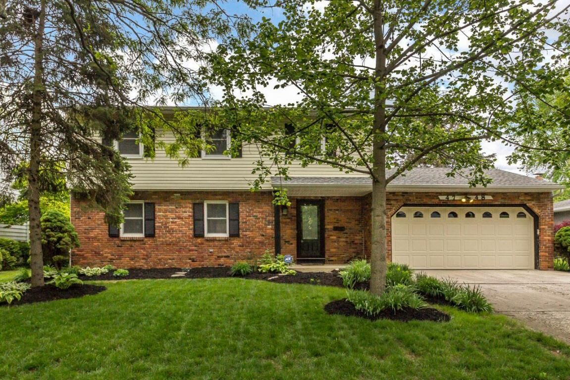 Property Photo:  4748 Arthur Court  OH 43220