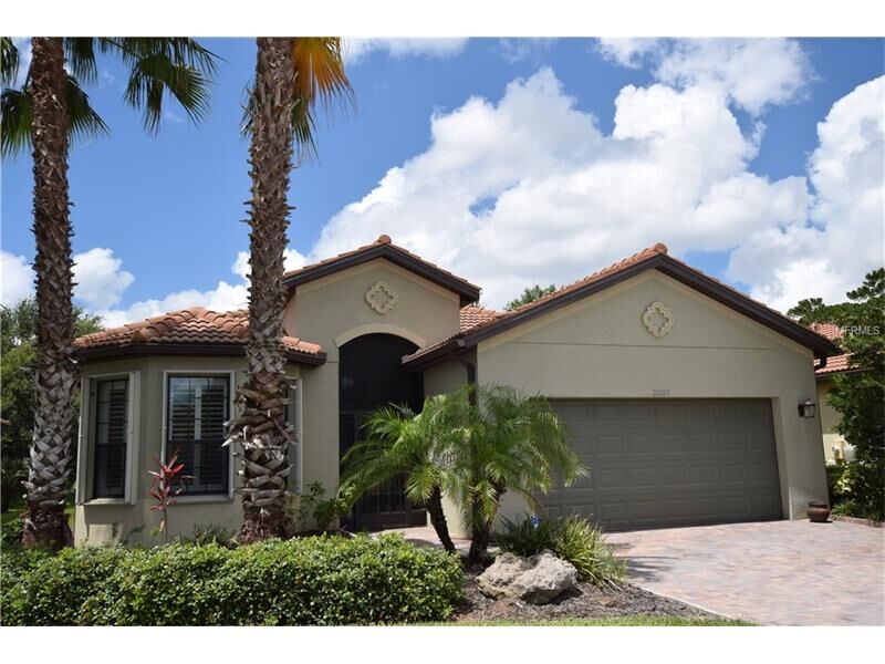 Property Photo: 20223 Pezzana Drive FL 34292