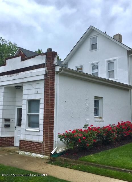 Property Photo:  103 Herbert Street  NJ 07701 