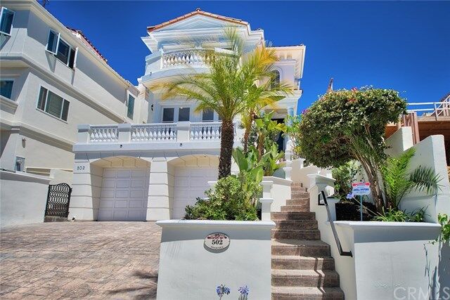 Property Photo: 502 S Francisca Avenue CA 90277