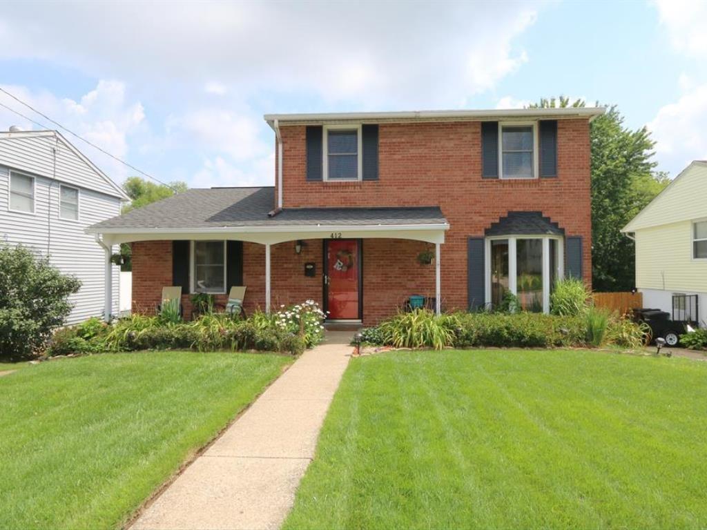 Property Photo: 412 Caldwell Drive KY 41018