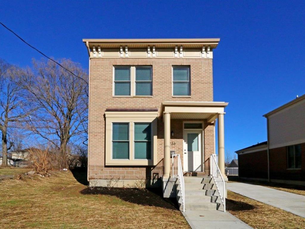 Property Photo: 236 E Robbins Street KY 41011