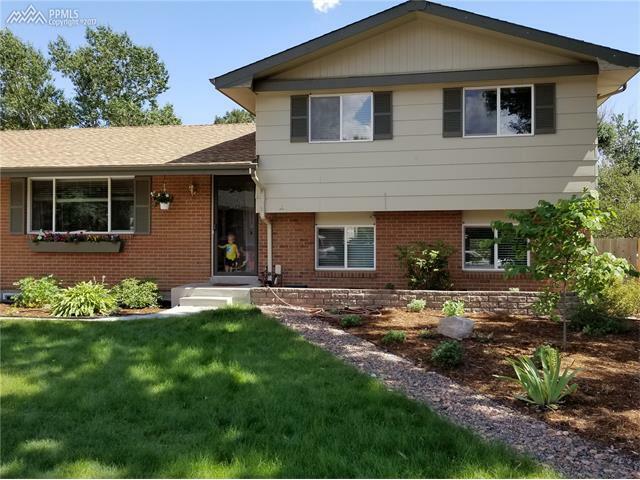 Property Photo: 3634 Haven Circle CO 80917
