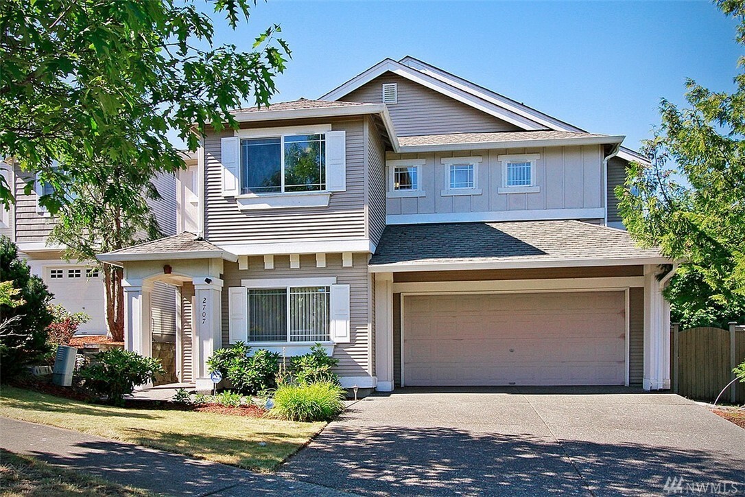 Property Photo: 2707 151st Place SW WA 98087