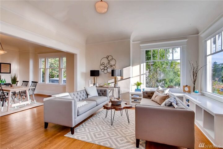 Property Photo:  6550 3rd Ave NW  WA 98117 