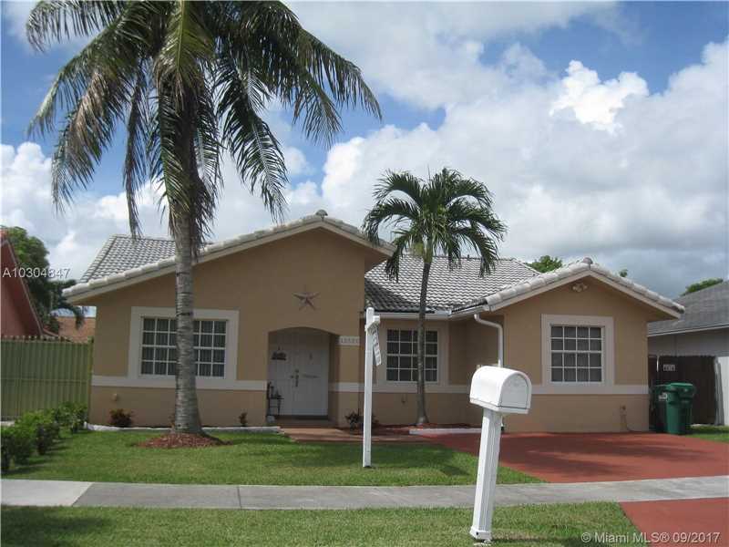 Property Photo:  13520 SW 181st St  FL 33177 