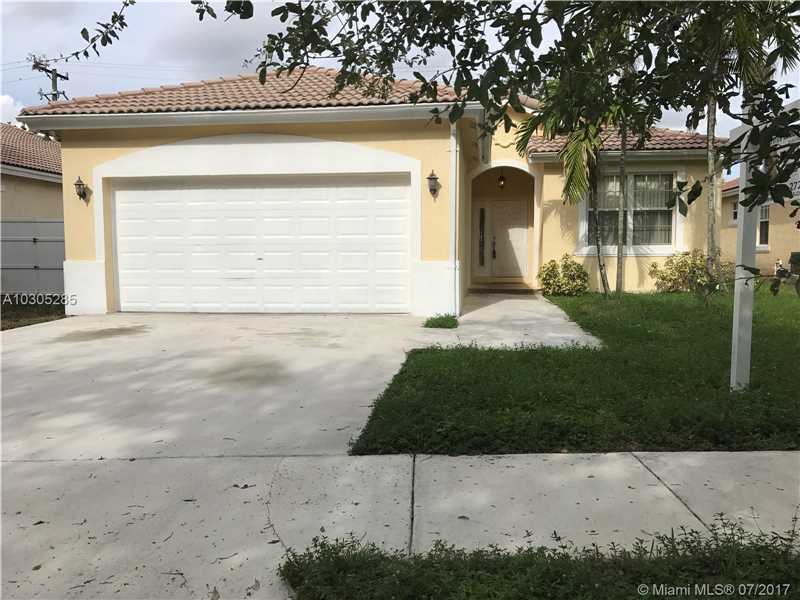 Property Photo: 2801 SW 88 Ave FL 33025
