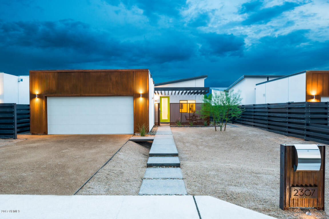 Property Photo:  2307 N 29th Street  AZ 85008 