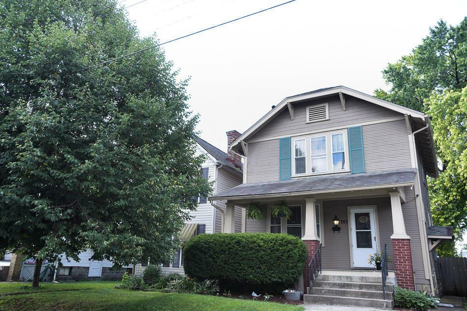 Property Photo:  397 E Jenkins Avenue  OH 43207 