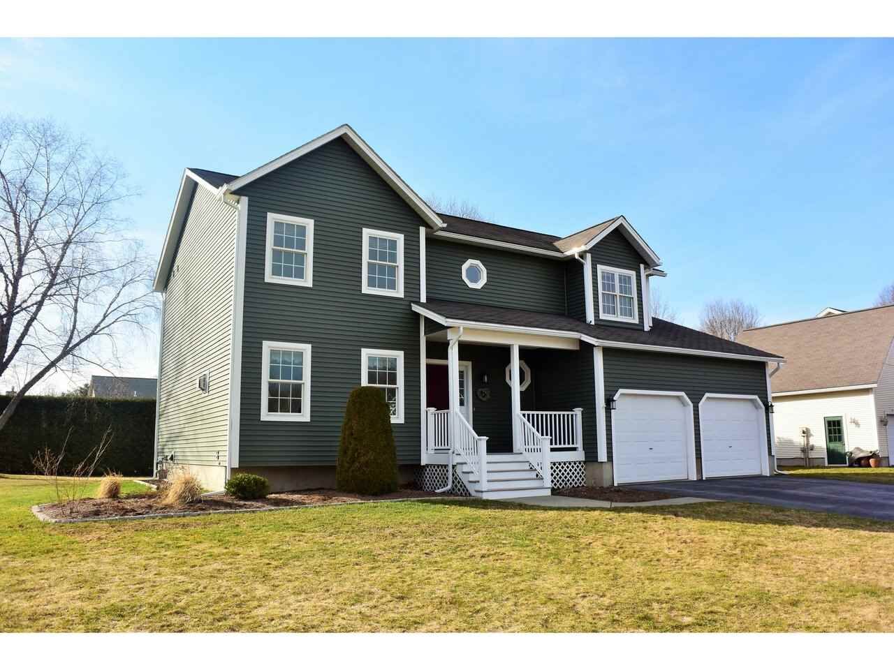 Property Photo: 92 Woodrose Lane VT 05446