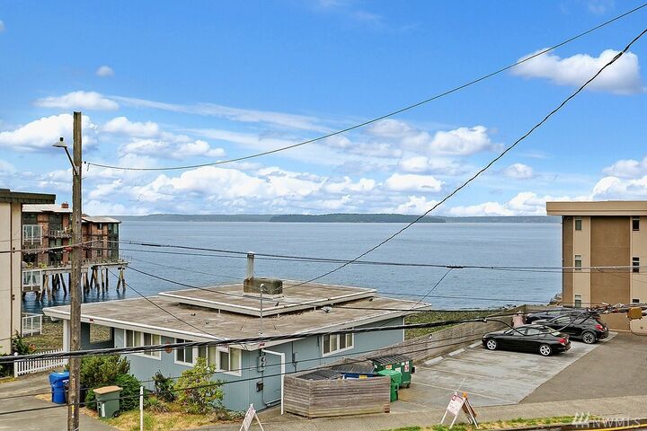 Property Photo:  3638 Beach Dr SW B  WA 98116 