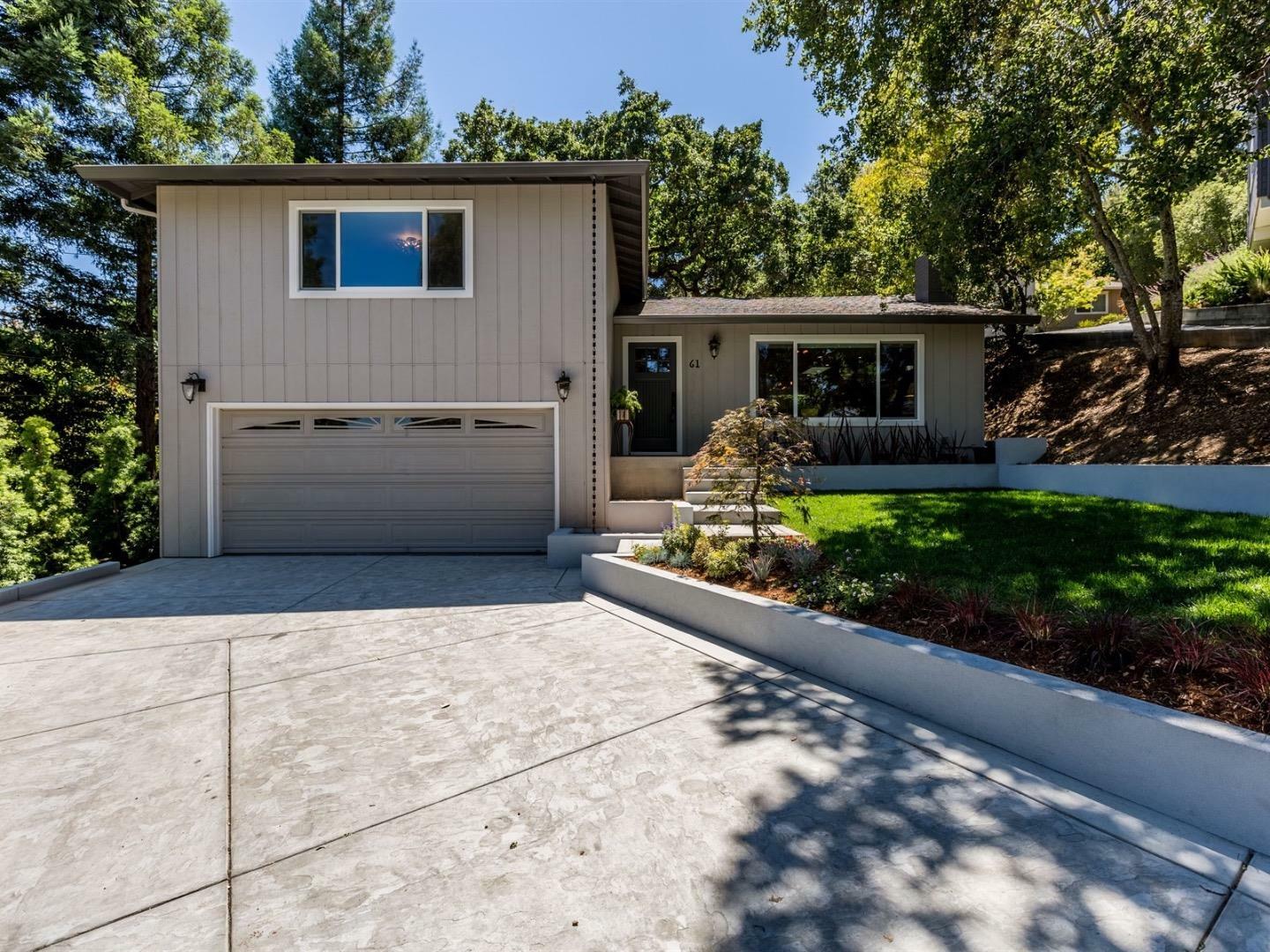 Property Photo:  61 Devonshire Circle  CA 94070 