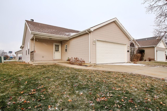 Property Photo:  159 Diversatech Drive  IL 60950 